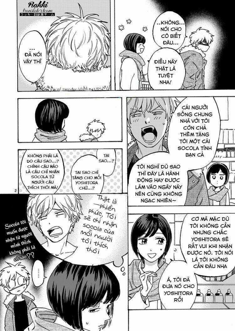 Lời Hứa Của Nàng Lọ Lem Chapter 19 trang 27