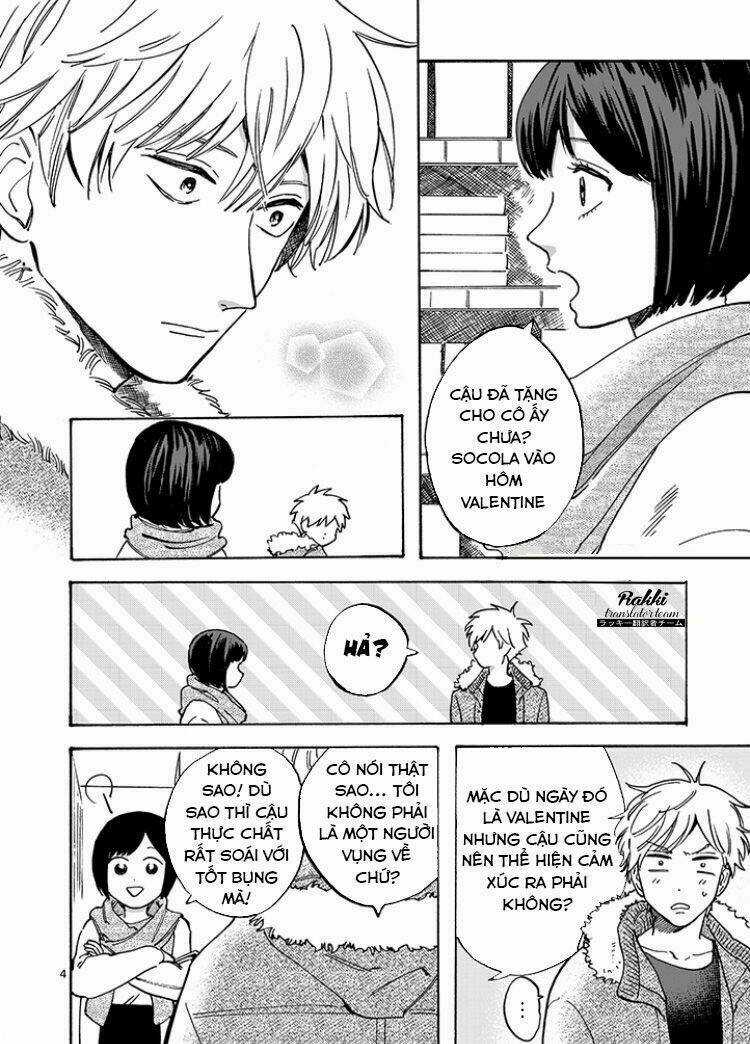 Lời Hứa Của Nàng Lọ Lem Chapter 19 trang 29