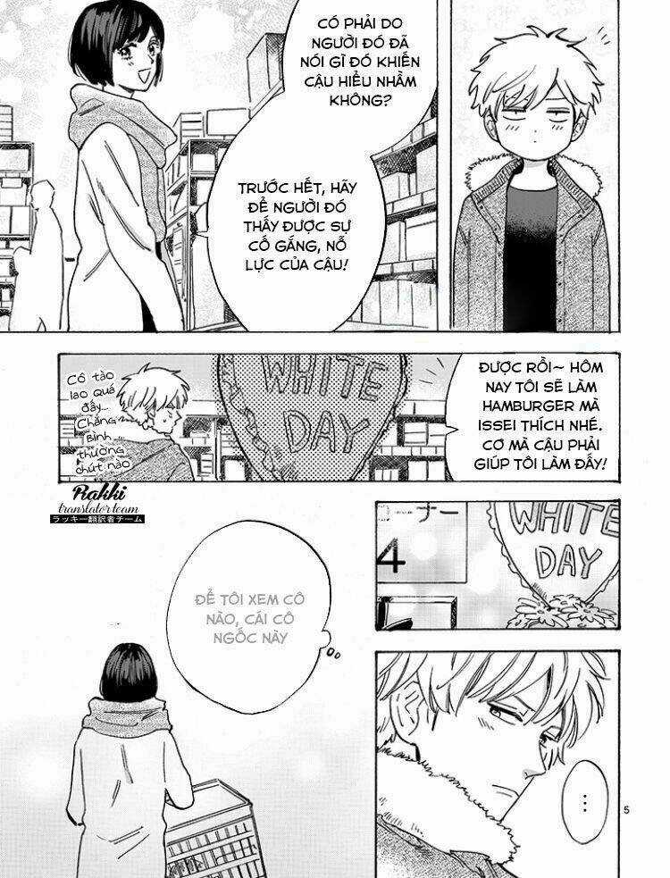 Lời Hứa Của Nàng Lọ Lem Chapter 19 trang 30