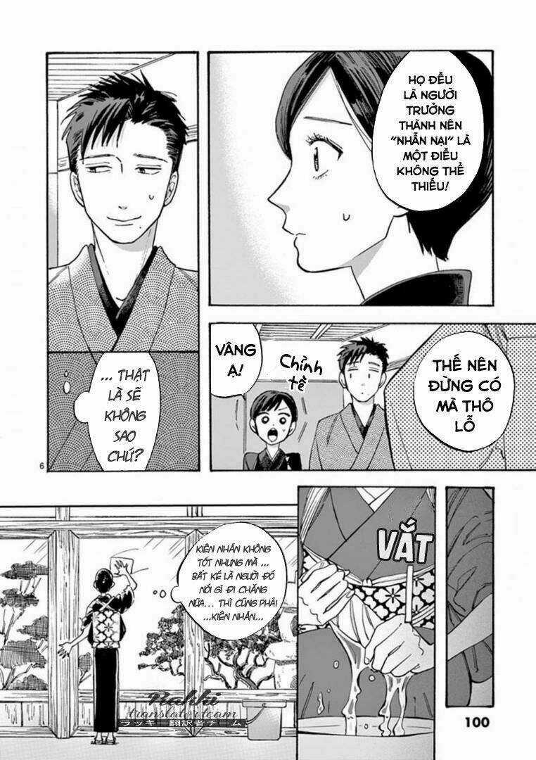 Lời Hứa Của Nàng Lọ Lem Chapter 19 trang 6