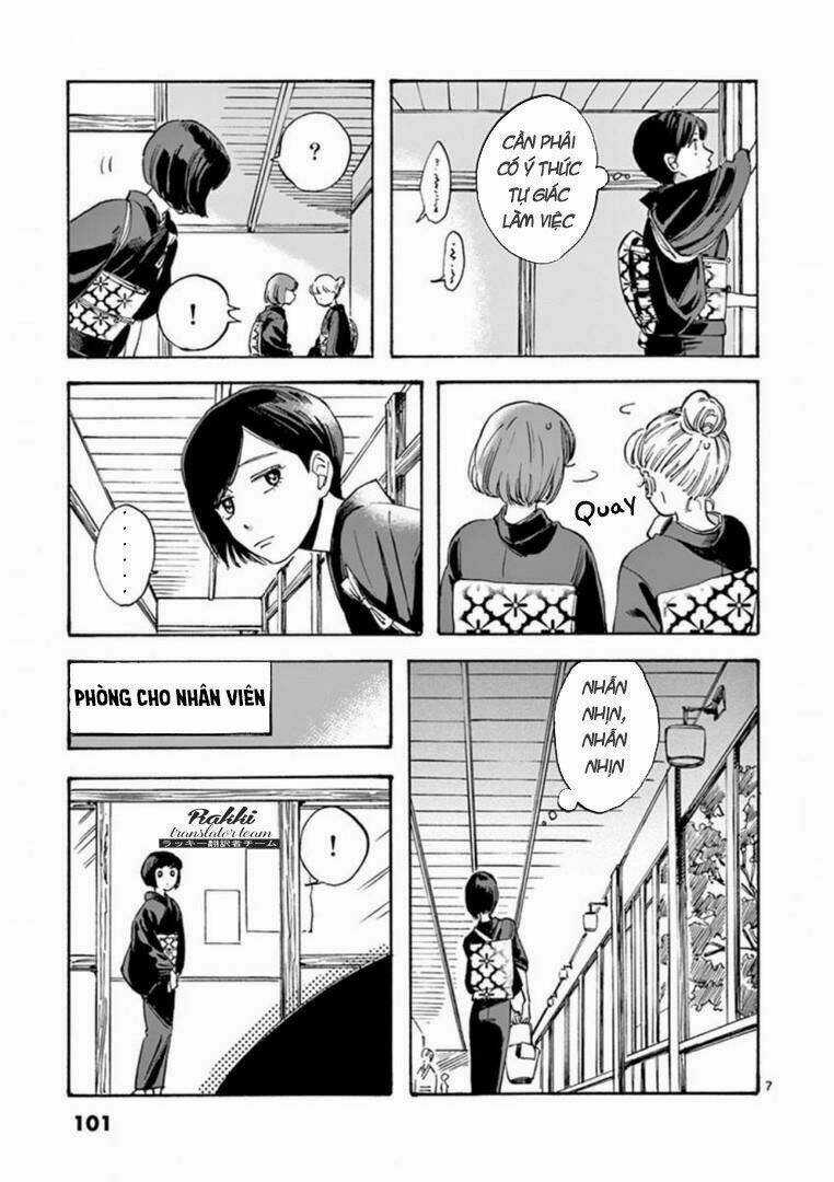 Lời Hứa Của Nàng Lọ Lem Chapter 19 trang 7