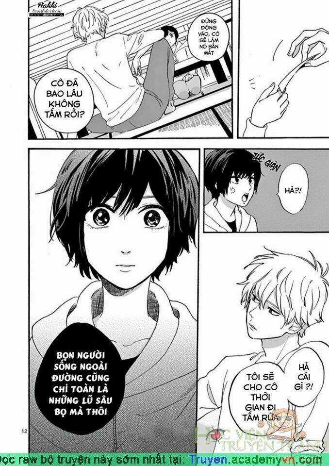 Lời Hứa Của Nàng Lọ Lem Chapter 2 trang 13