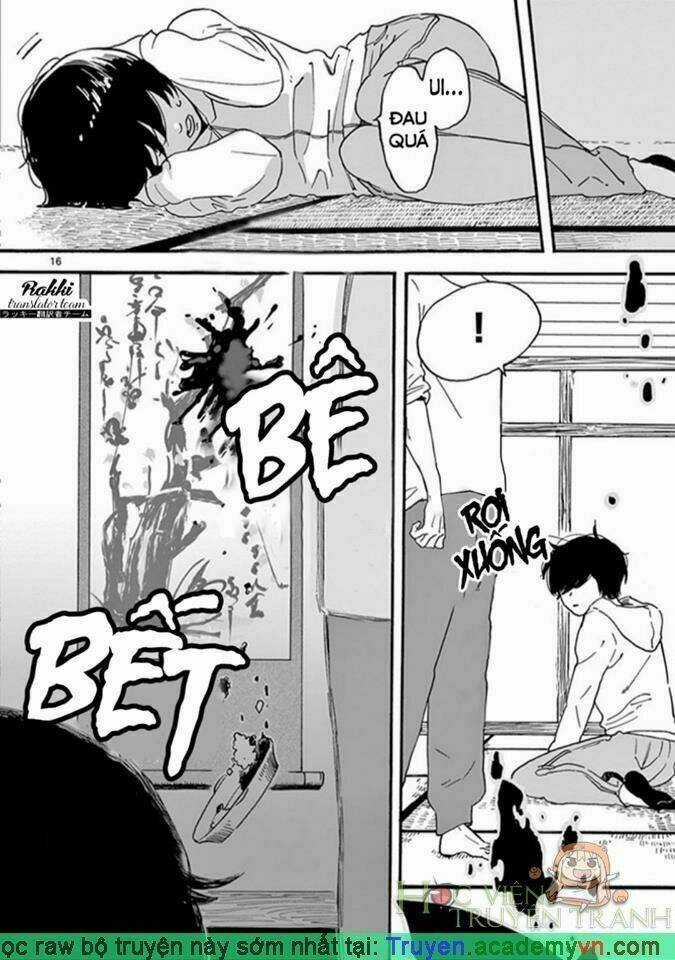 Lời Hứa Của Nàng Lọ Lem Chapter 2 trang 17