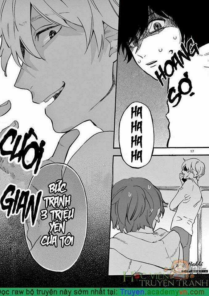 Lời Hứa Của Nàng Lọ Lem Chapter 2 trang 18