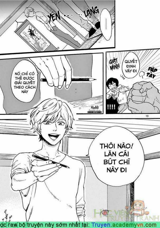 Lời Hứa Của Nàng Lọ Lem Chapter 2 trang 20