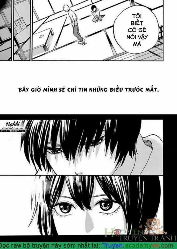 Lời Hứa Của Nàng Lọ Lem Chapter 2 trang 32