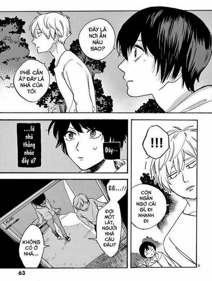 Lời Hứa Của Nàng Lọ Lem Chapter 2 trang 6