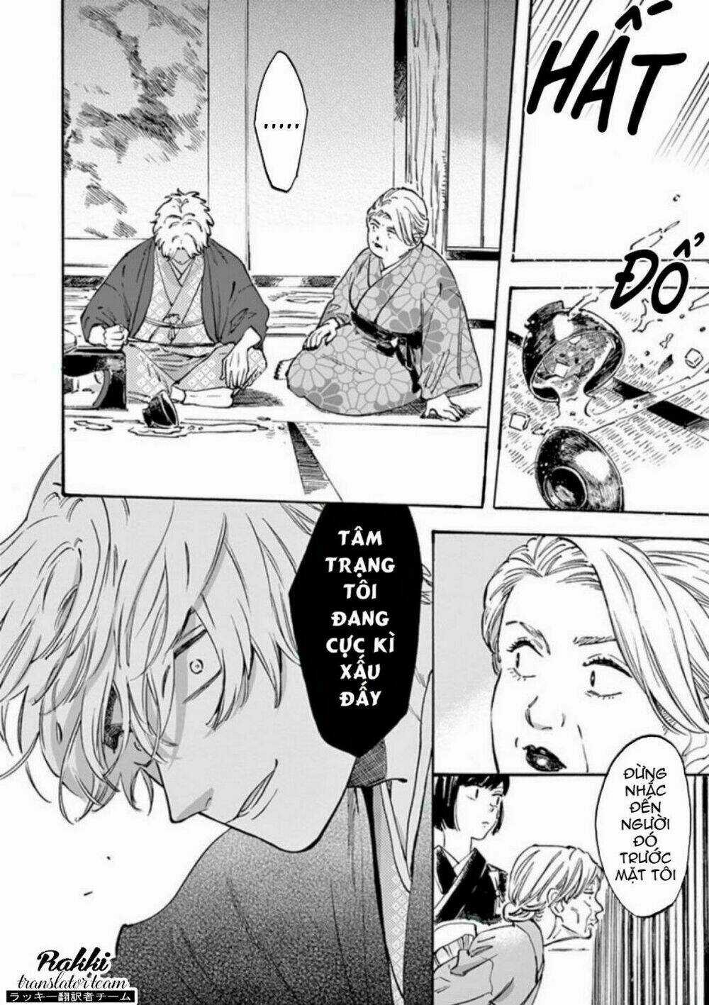 Lời Hứa Của Nàng Lọ Lem Chapter 20 trang 18