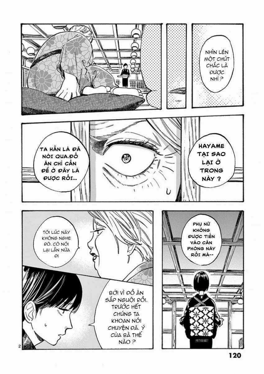 Lời Hứa Của Nàng Lọ Lem Chapter 20 trang 2