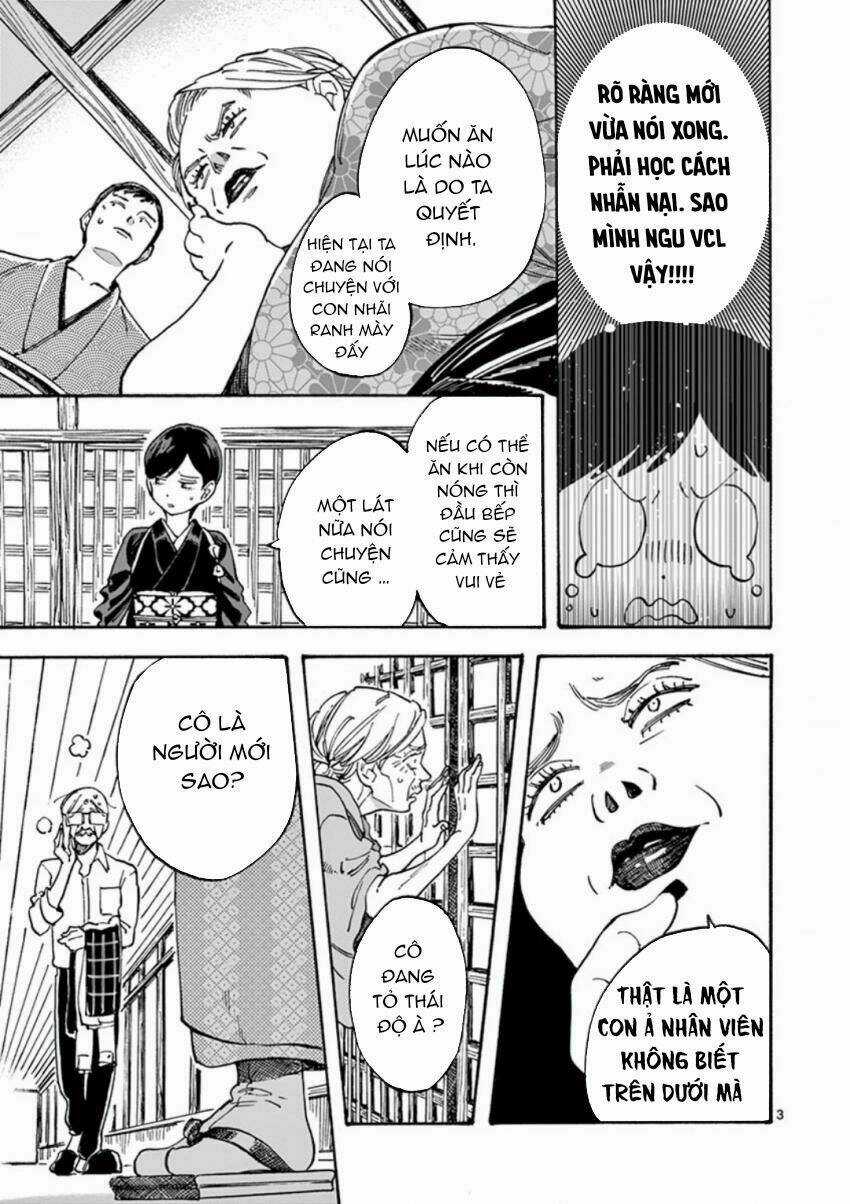 Lời Hứa Của Nàng Lọ Lem Chapter 20 trang 3