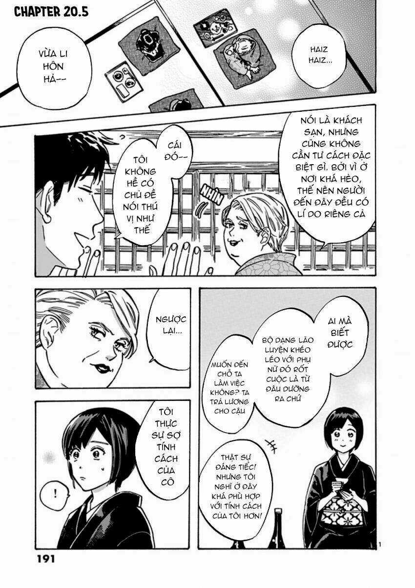 Lời Hứa Của Nàng Lọ Lem Chapter 20 trang 30