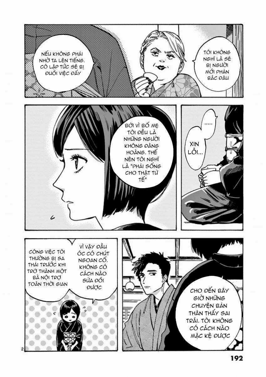 Lời Hứa Của Nàng Lọ Lem Chapter 20 trang 31