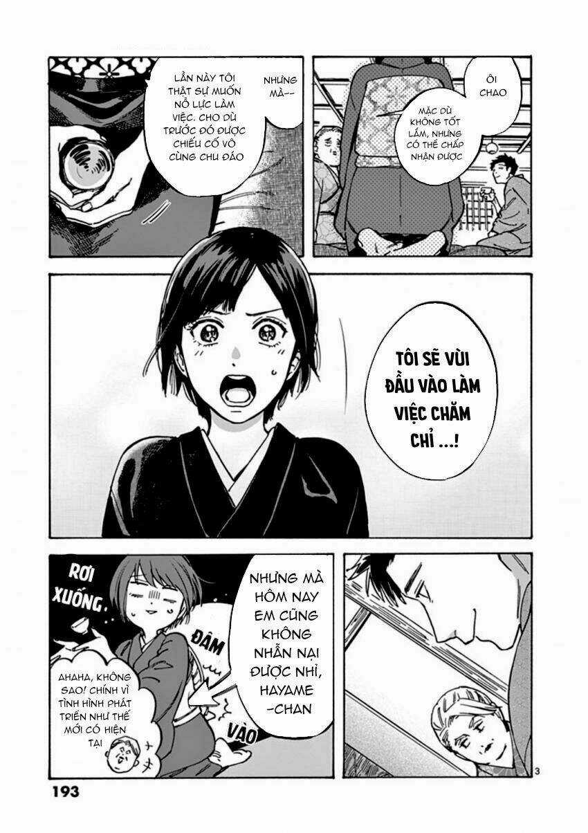 Lời Hứa Của Nàng Lọ Lem Chapter 20 trang 32