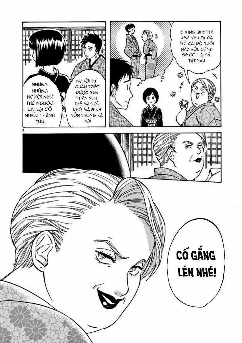 Lời Hứa Của Nàng Lọ Lem Chapter 20 trang 33