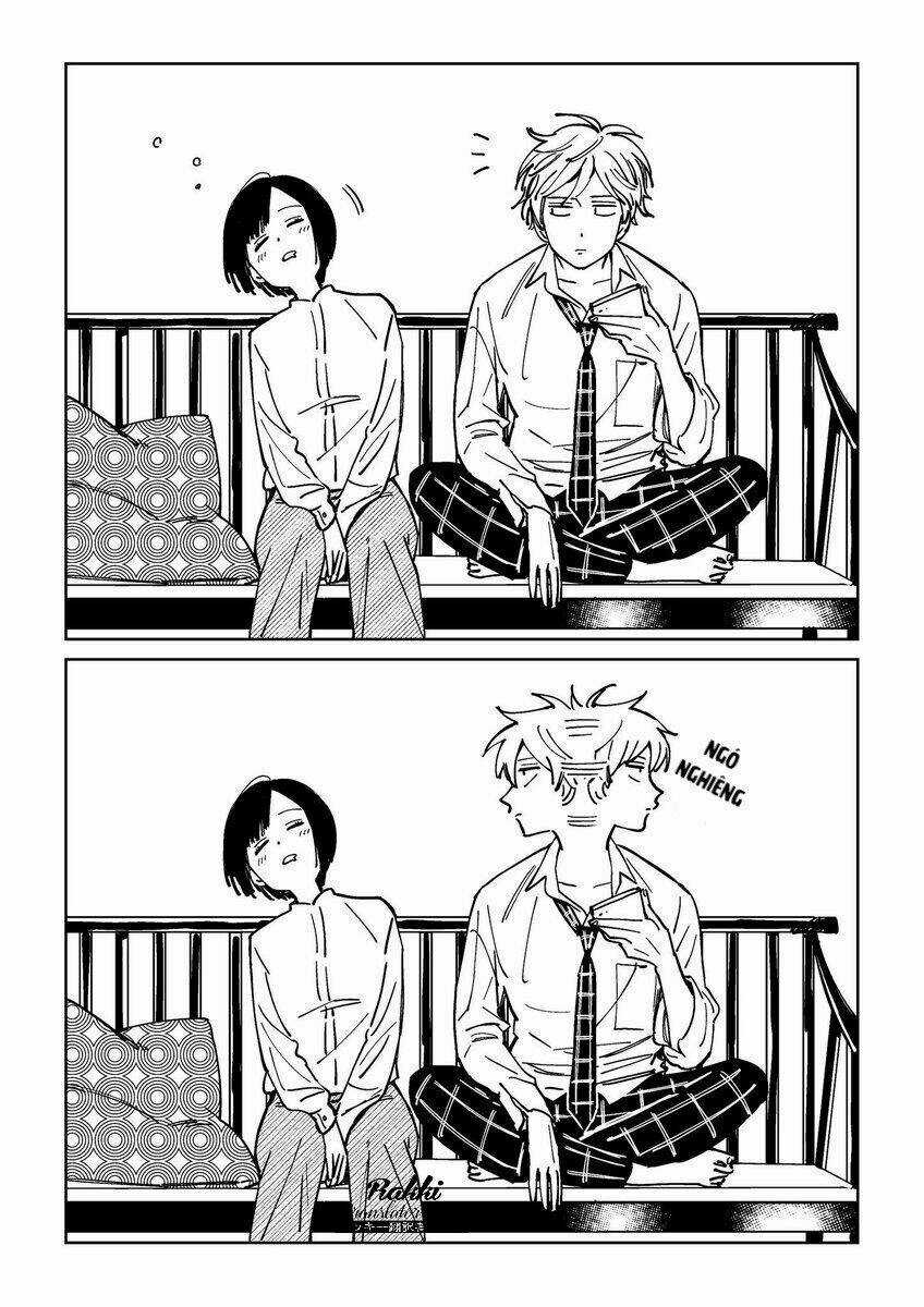 Lời Hứa Của Nàng Lọ Lem Chapter 20 trang 36