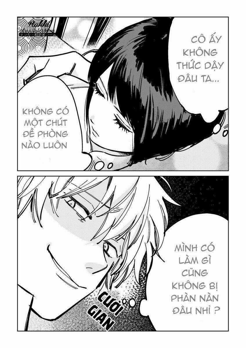 Lời Hứa Của Nàng Lọ Lem Chapter 20 trang 38