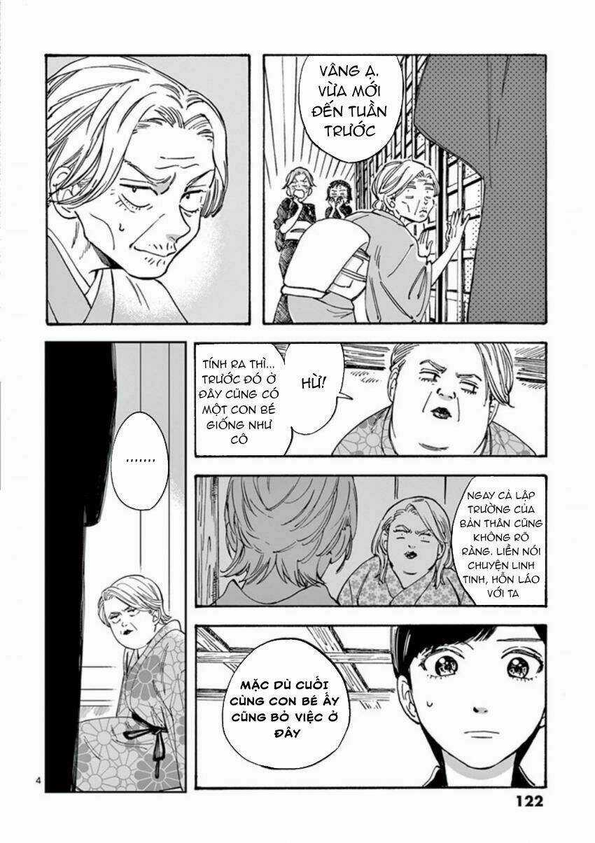 Lời Hứa Của Nàng Lọ Lem Chapter 20 trang 4