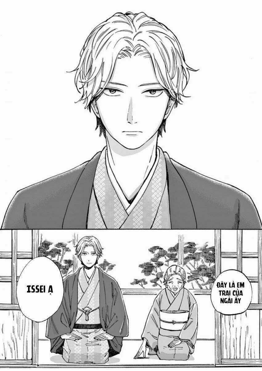 Lời Hứa Của Nàng Lọ Lem Chapter 20 trang 6