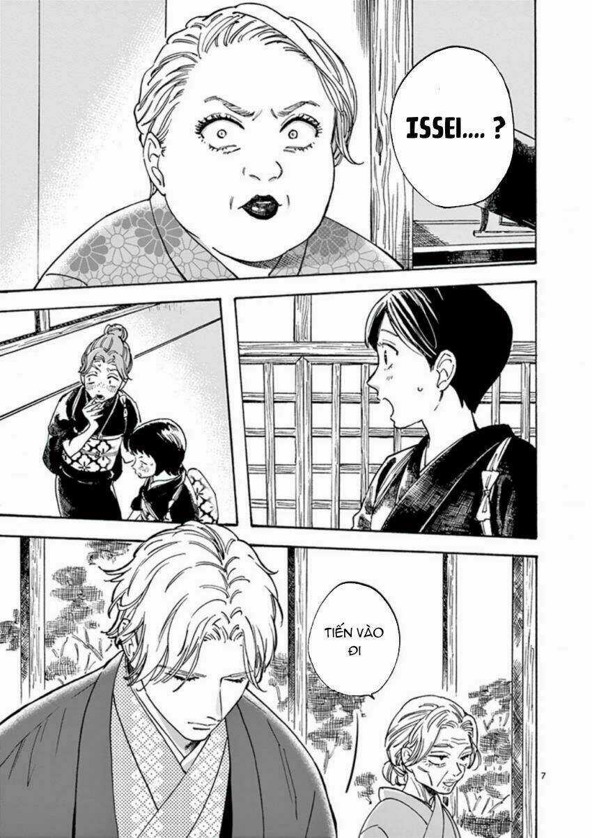 Lời Hứa Của Nàng Lọ Lem Chapter 20 trang 7