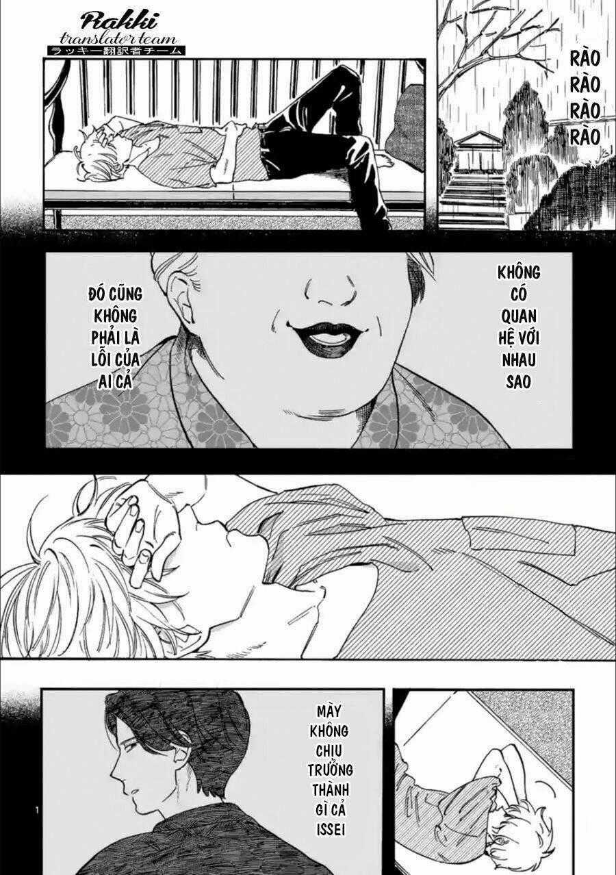Lời Hứa Của Nàng Lọ Lem Chapter 21 trang 1