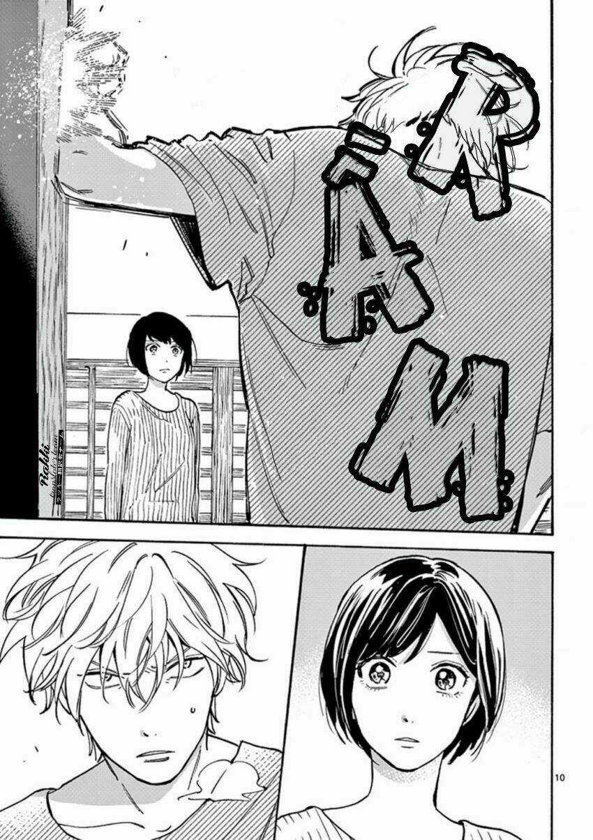 Lời Hứa Của Nàng Lọ Lem Chapter 21 trang 10