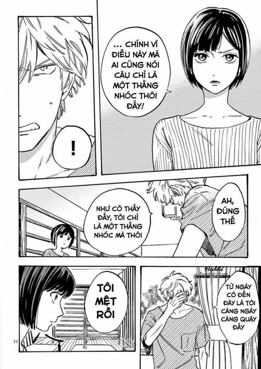 Lời Hứa Của Nàng Lọ Lem Chapter 21 trang 11