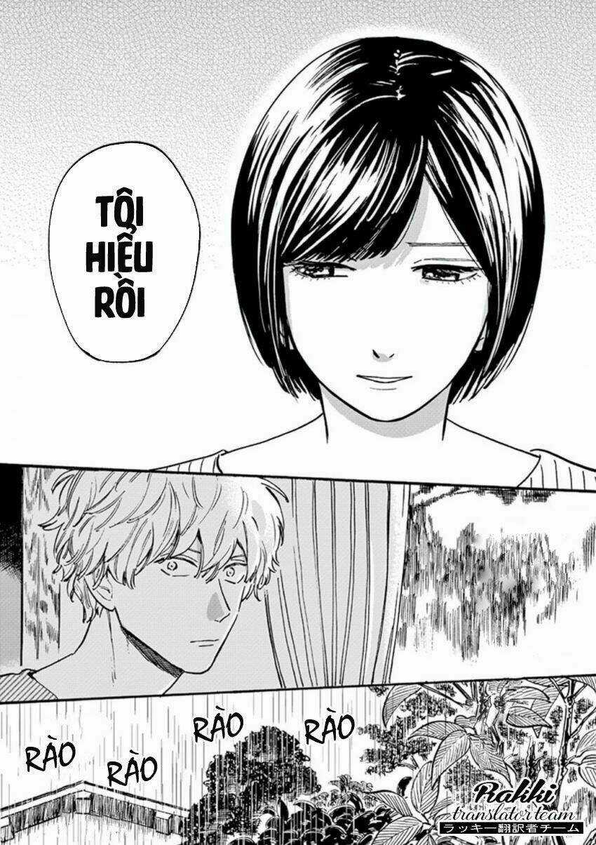 Lời Hứa Của Nàng Lọ Lem Chapter 21 trang 14