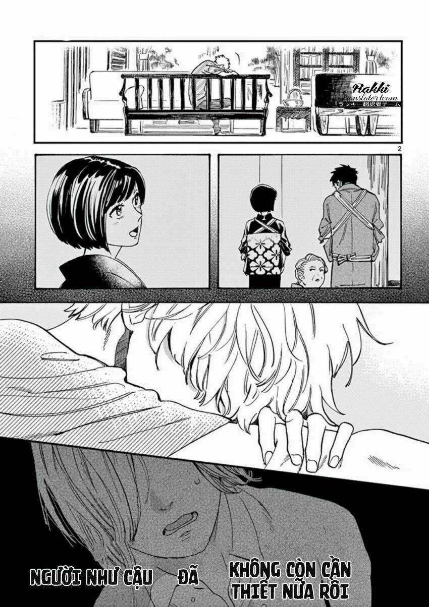 Lời Hứa Của Nàng Lọ Lem Chapter 21 trang 2