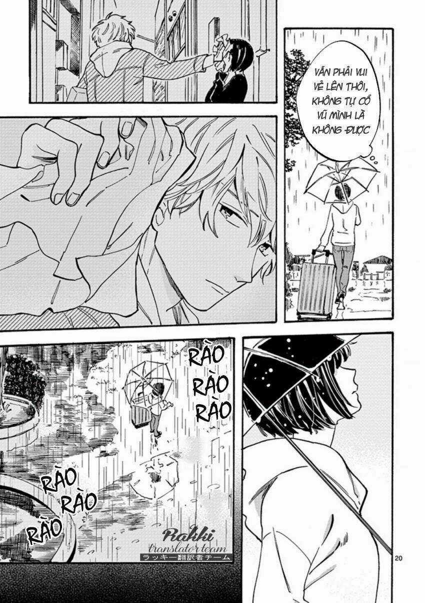 Lời Hứa Của Nàng Lọ Lem Chapter 21 trang 20