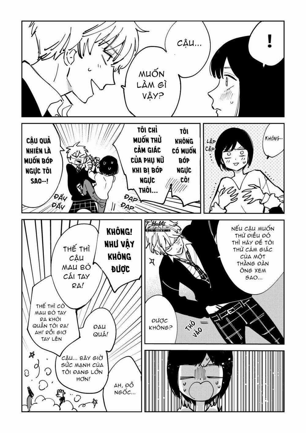 Lời Hứa Của Nàng Lọ Lem Chapter 21 trang 29