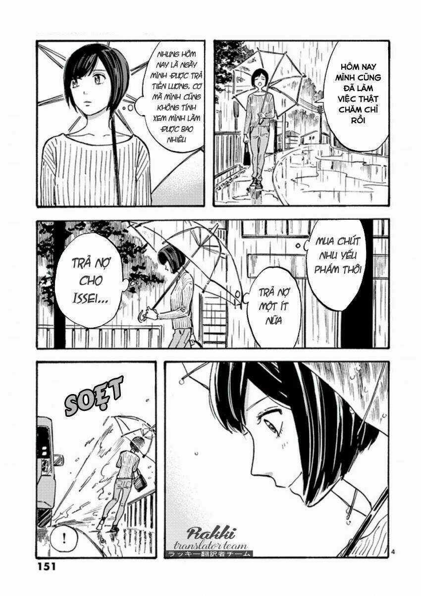 Lời Hứa Của Nàng Lọ Lem Chapter 21 trang 4