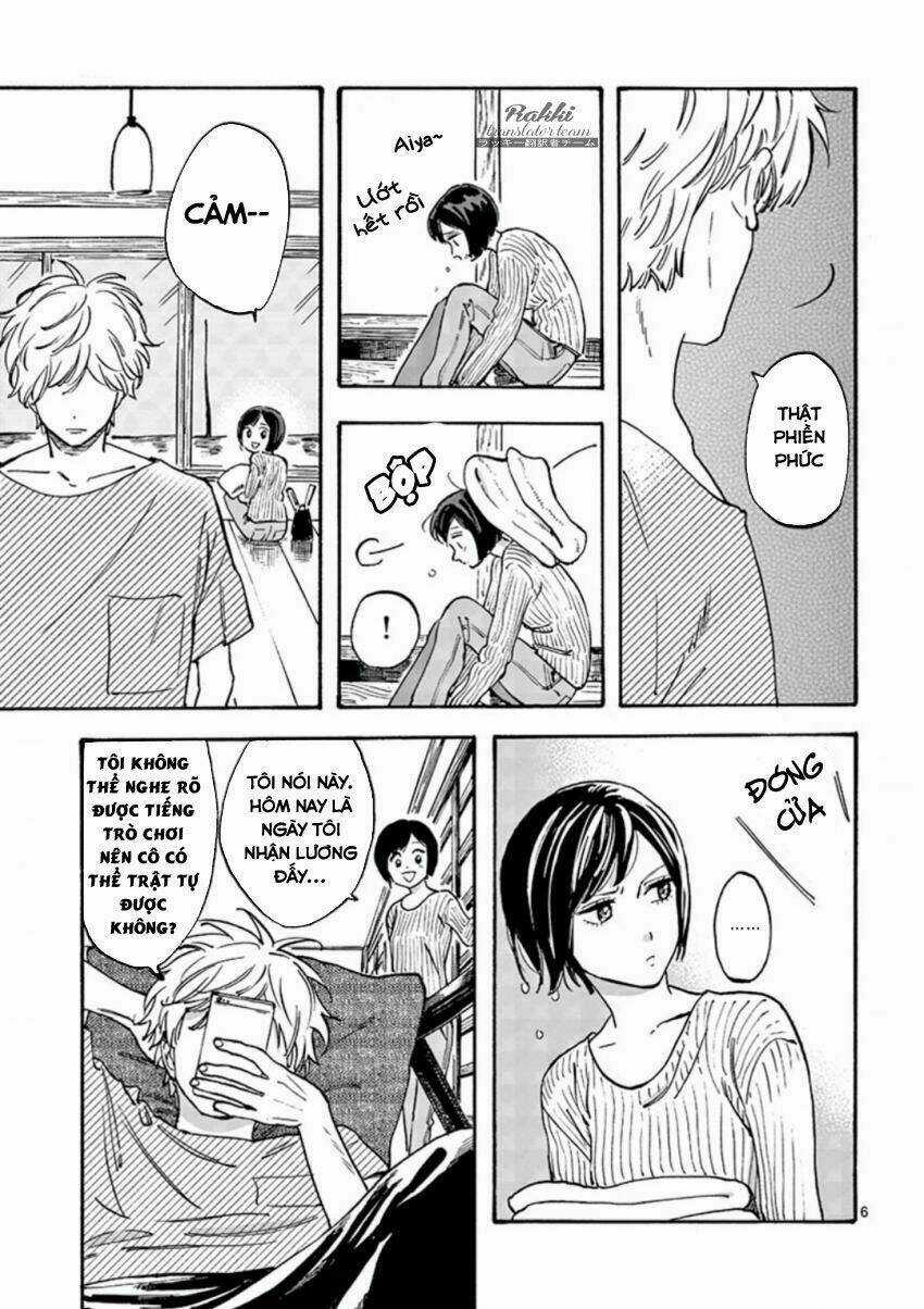 Lời Hứa Của Nàng Lọ Lem Chapter 21 trang 6