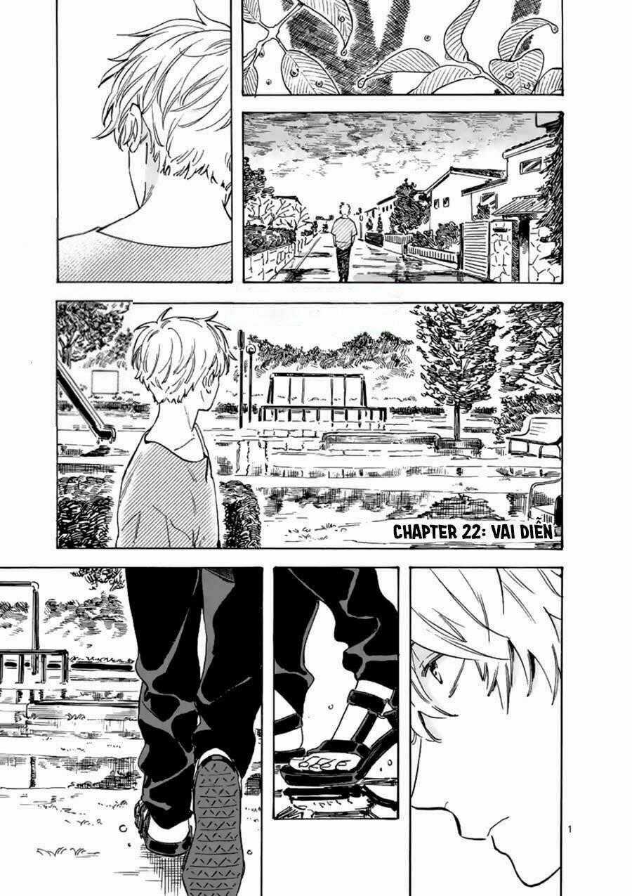 Lời Hứa Của Nàng Lọ Lem Chapter 22 trang 1