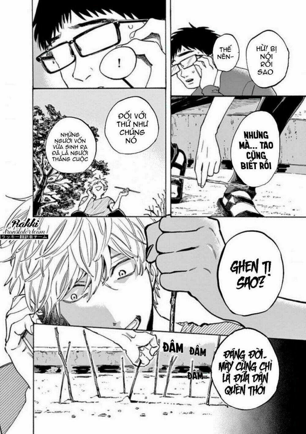 Lời Hứa Của Nàng Lọ Lem Chapter 22 trang 12