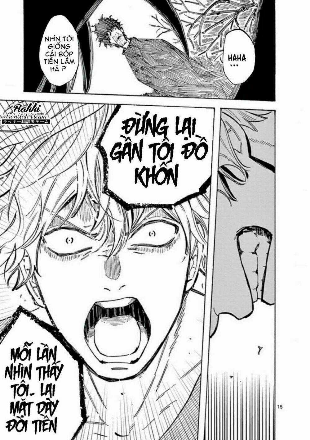 Lời Hứa Của Nàng Lọ Lem Chapter 22 trang 15