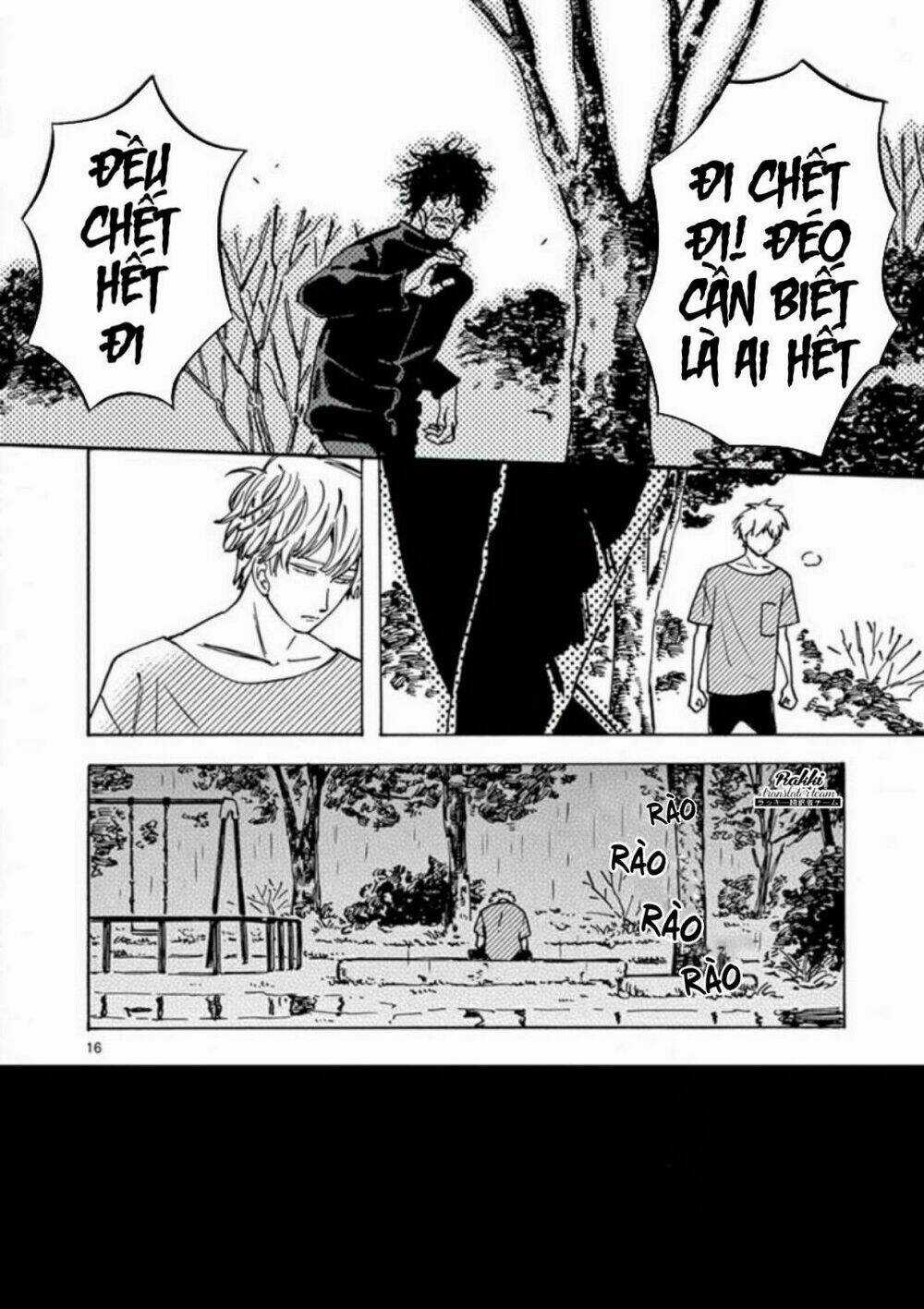 Lời Hứa Của Nàng Lọ Lem Chapter 22 trang 16