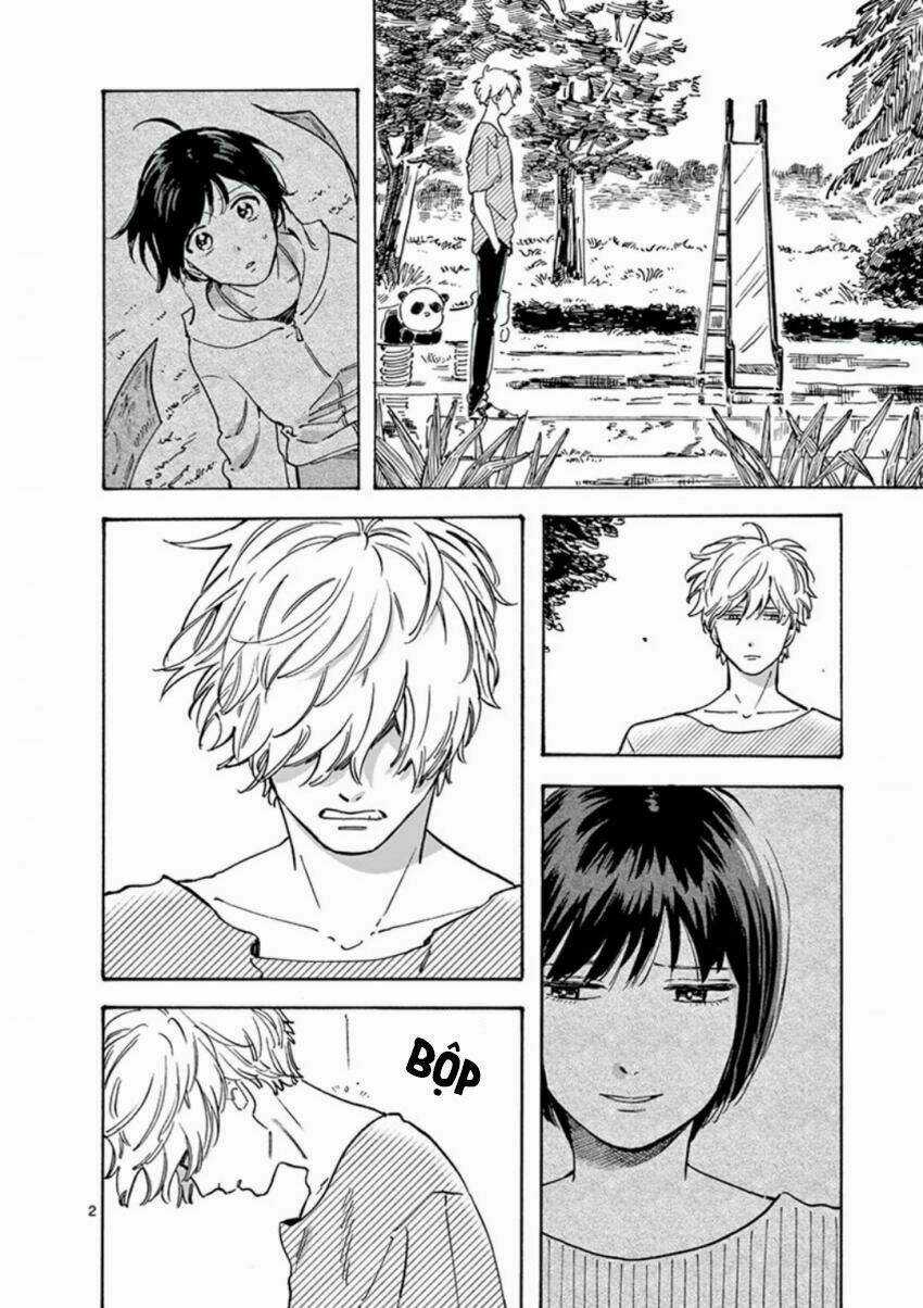 Lời Hứa Của Nàng Lọ Lem Chapter 22 trang 2