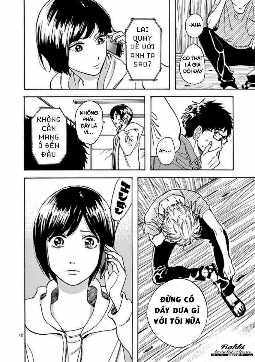 Lời Hứa Của Nàng Lọ Lem Chapter 23 trang 12