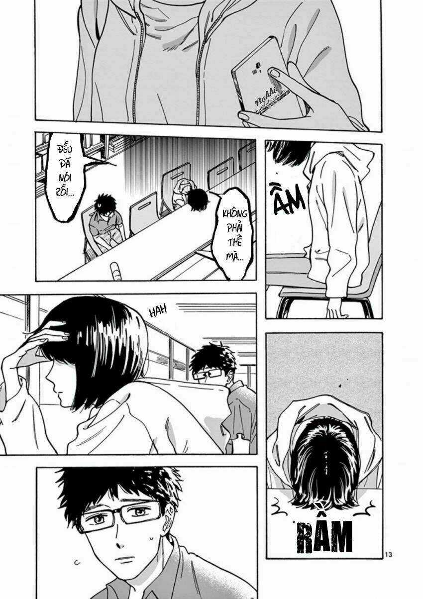 Lời Hứa Của Nàng Lọ Lem Chapter 23 trang 13