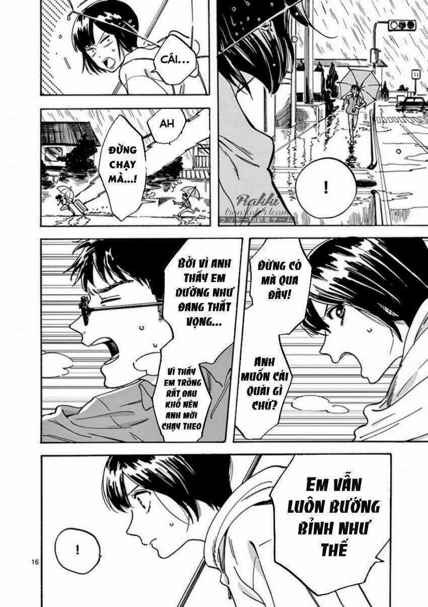 Lời Hứa Của Nàng Lọ Lem Chapter 23 trang 16