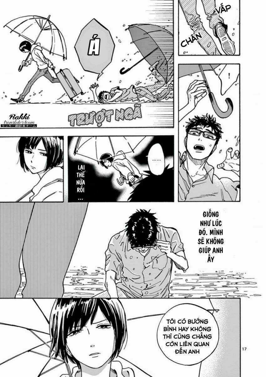 Lời Hứa Của Nàng Lọ Lem Chapter 23 trang 17