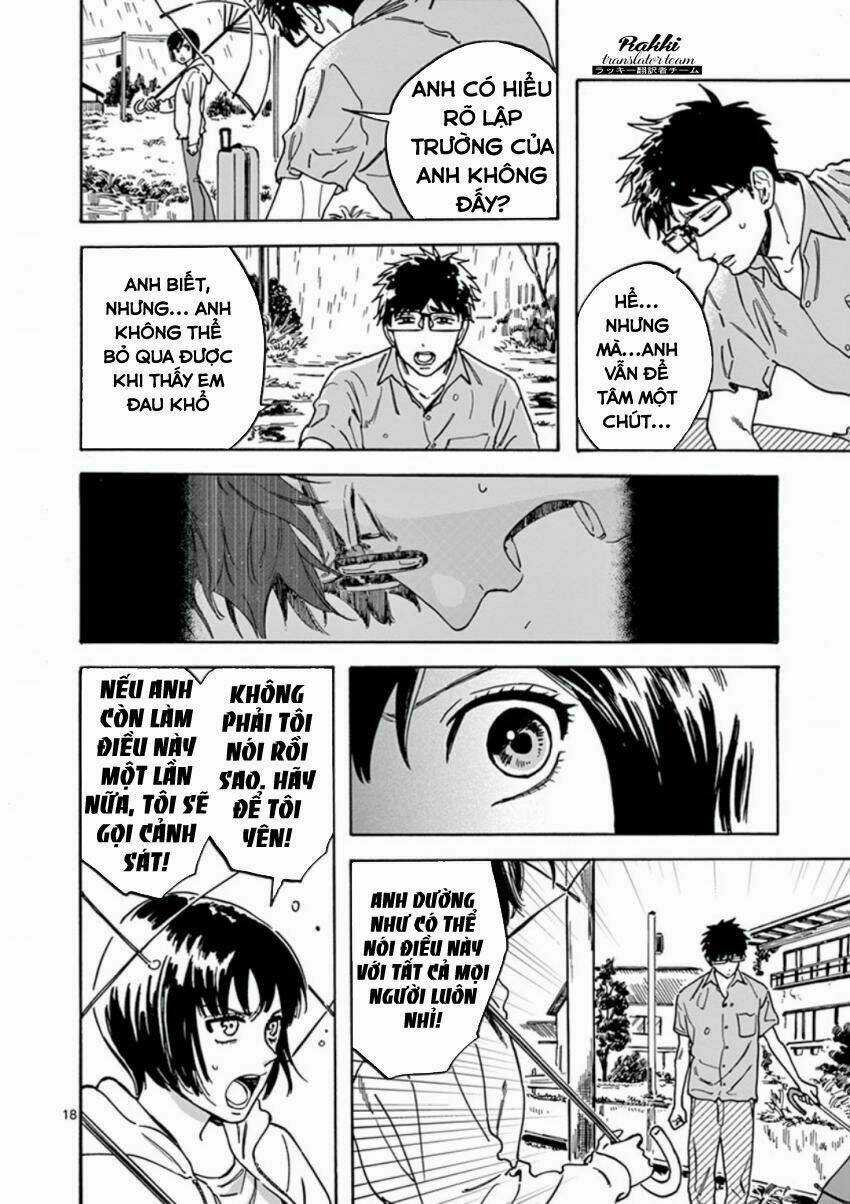 Lời Hứa Của Nàng Lọ Lem Chapter 23 trang 18