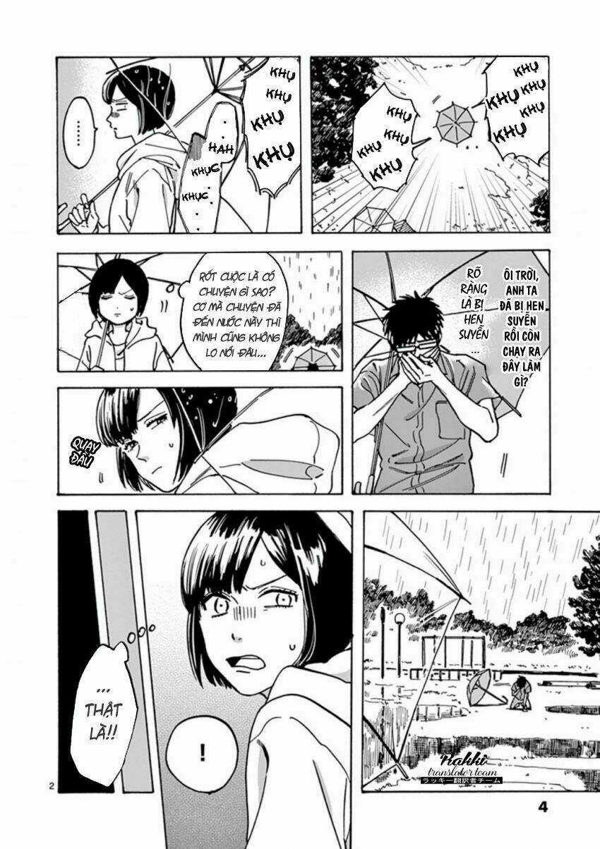 Lời Hứa Của Nàng Lọ Lem Chapter 23 trang 2