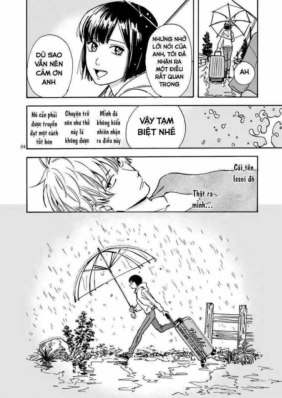 Lời Hứa Của Nàng Lọ Lem Chapter 23 trang 24