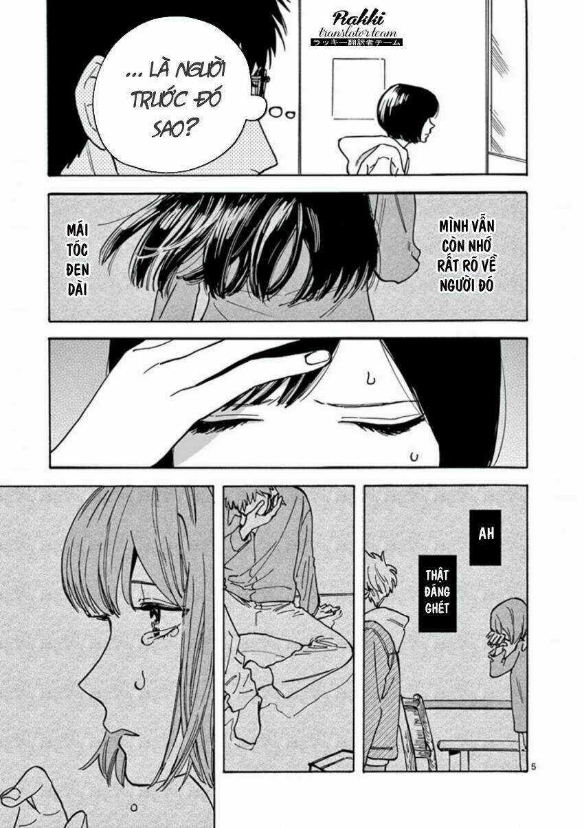 Lời Hứa Của Nàng Lọ Lem Chapter 23 trang 5