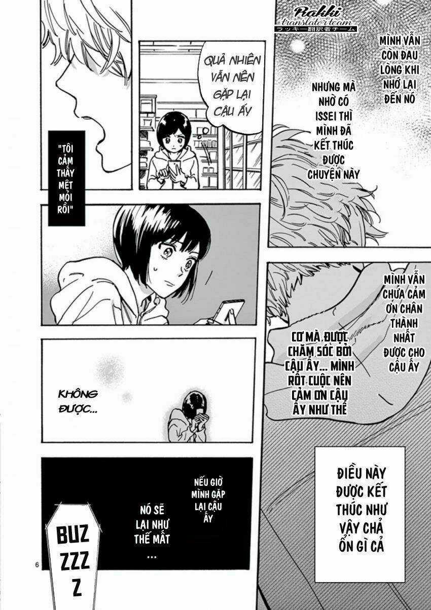 Lời Hứa Của Nàng Lọ Lem Chapter 23 trang 6