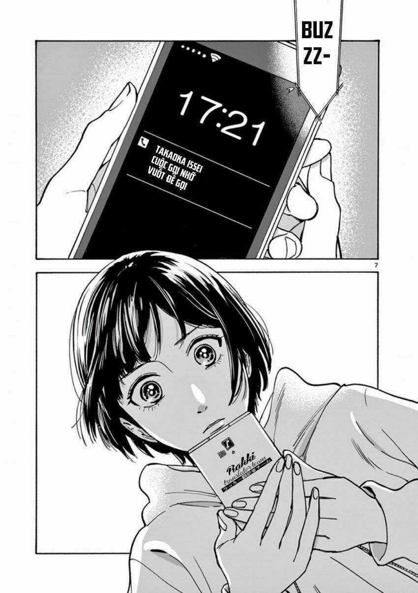 Lời Hứa Của Nàng Lọ Lem Chapter 23 trang 7