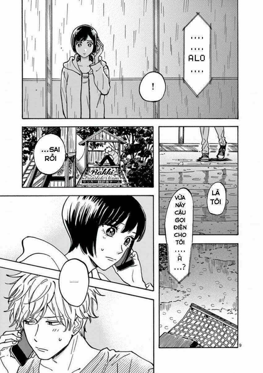 Lời Hứa Của Nàng Lọ Lem Chapter 23 trang 9