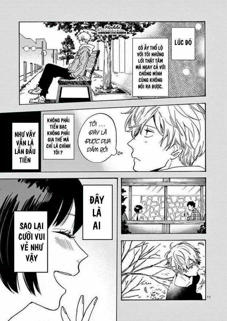 Lời Hứa Của Nàng Lọ Lem Chapter 24 trang 11