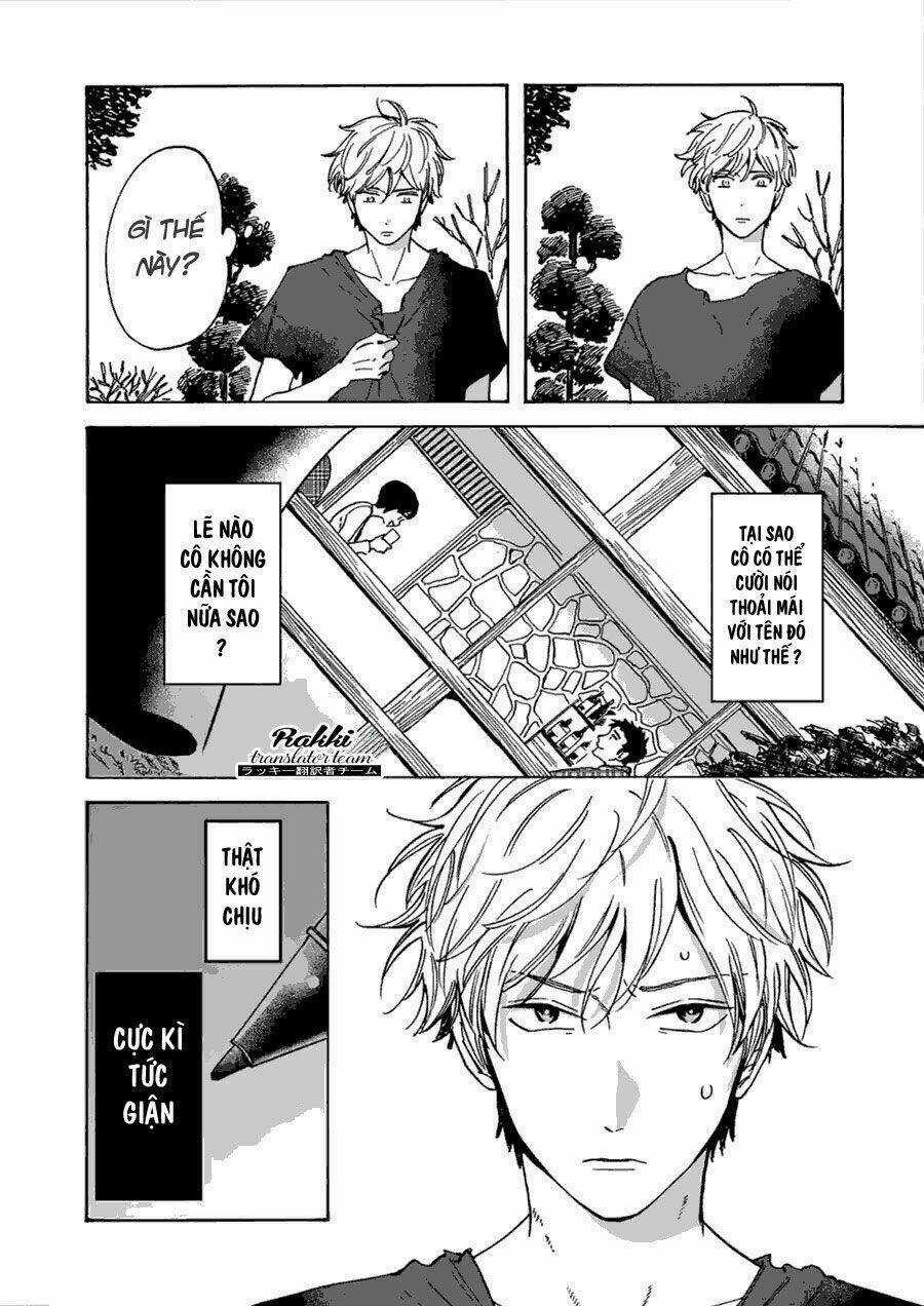 Lời Hứa Của Nàng Lọ Lem Chapter 24 trang 12